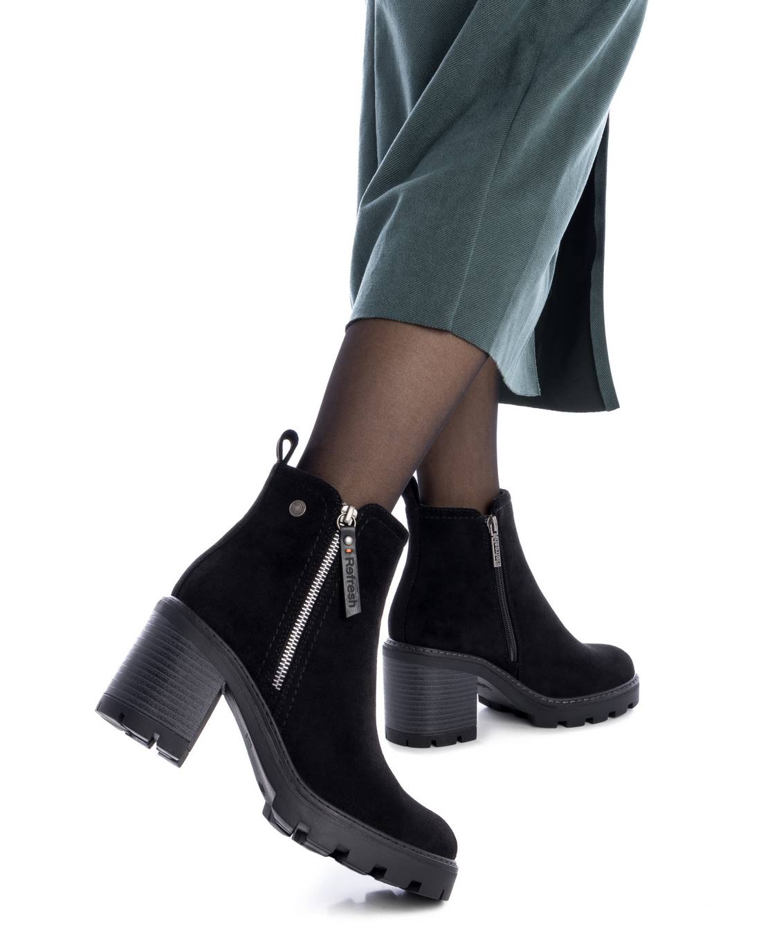 WOMEN'S ANKLE BOOT REFRESH 17212501