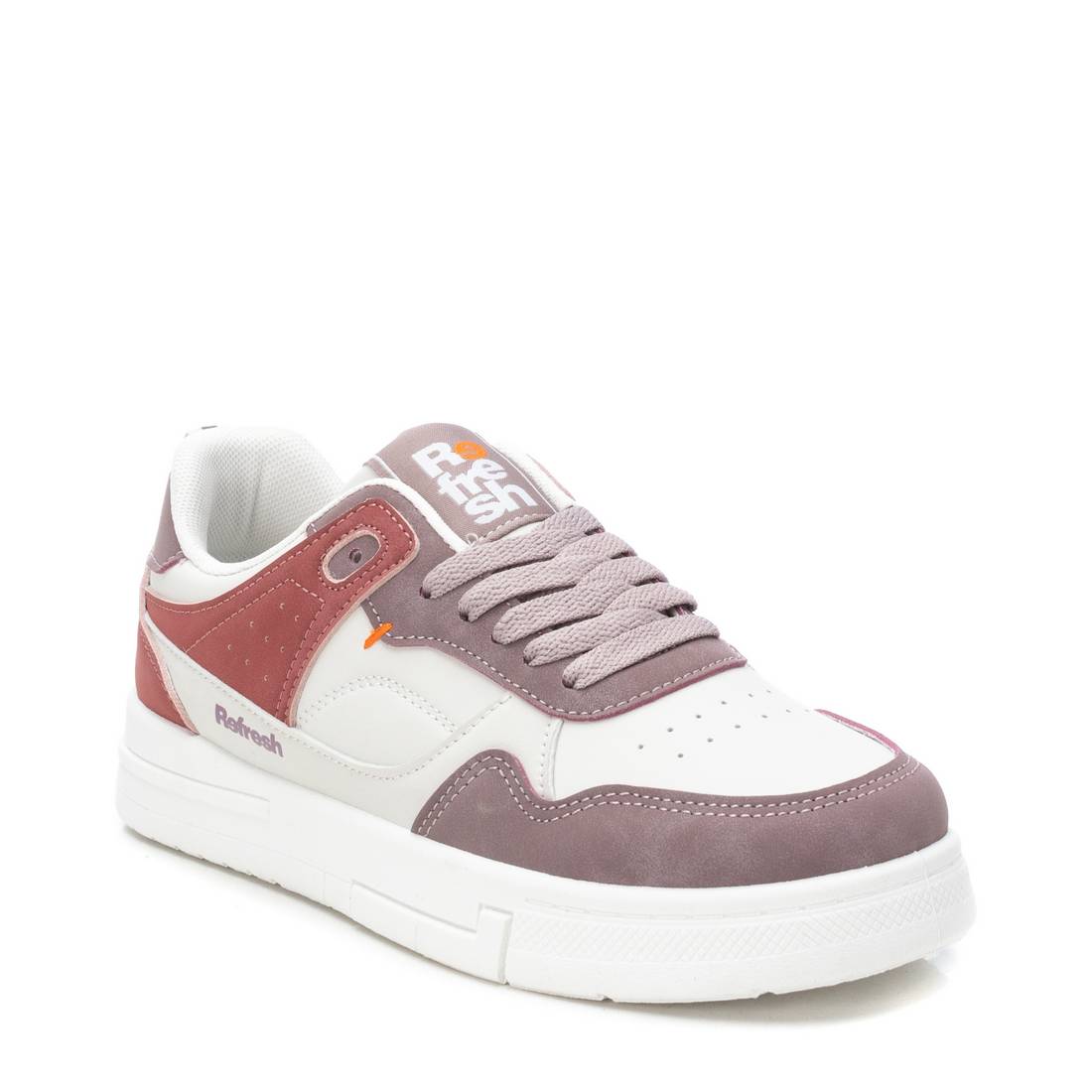 Zapatilla de mujer plano Refresh 17234602