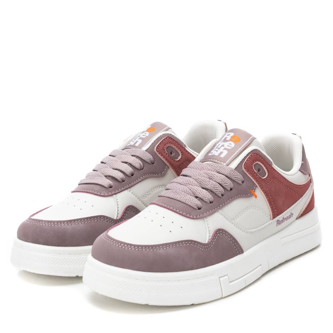 Zapatilla de mujer plano Refresh 17234602