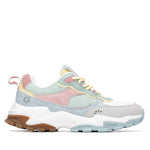 Zapatilla de mujer plano Refresh 17240411