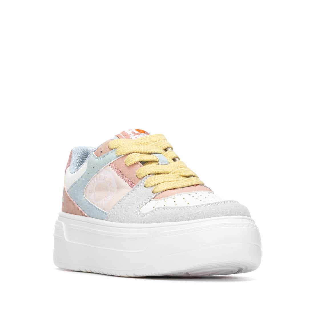 Zapatilla de mujer plano Refresh 17240806