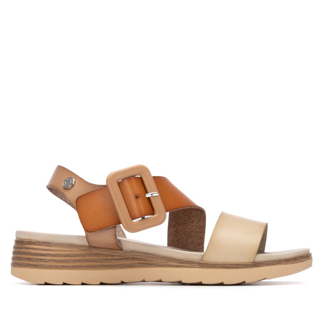 Sandalia de mujer plano Refresh 17284405