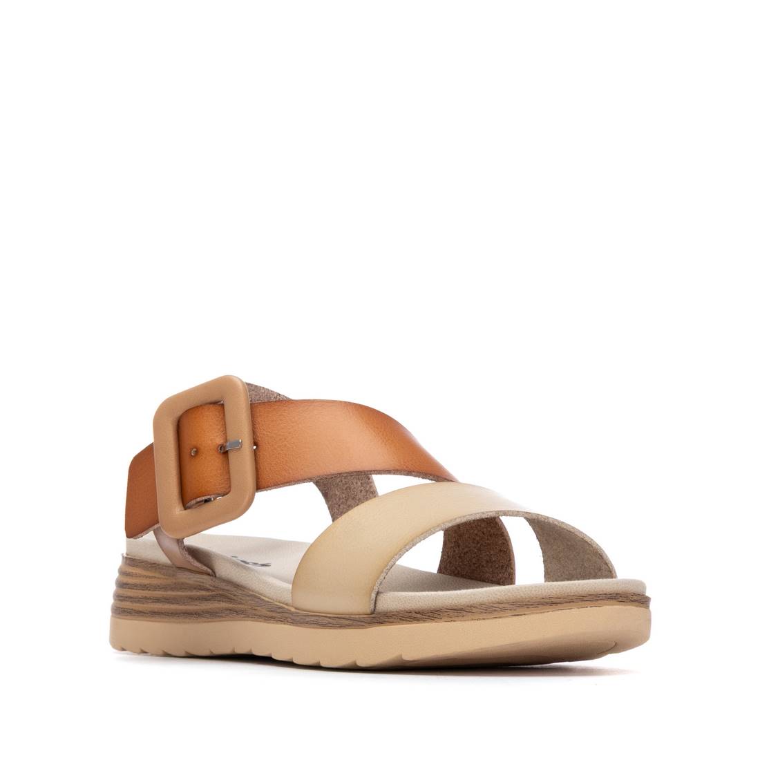 Sandalia de mujer plano Refresh 17284405