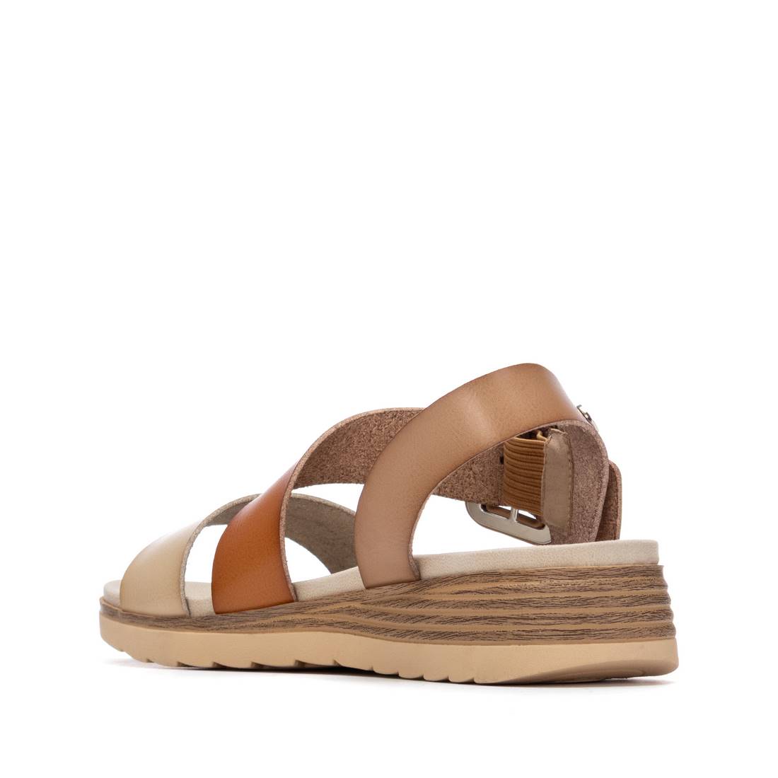 Sandalia de mujer plano Refresh 17284405