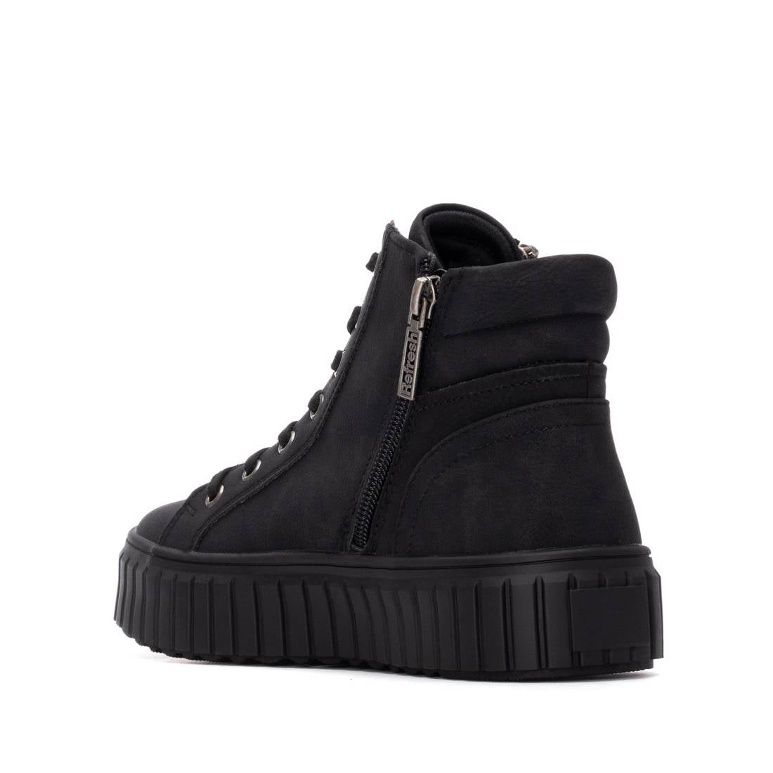 Zapatilla de mujer plano Refresh 17289102