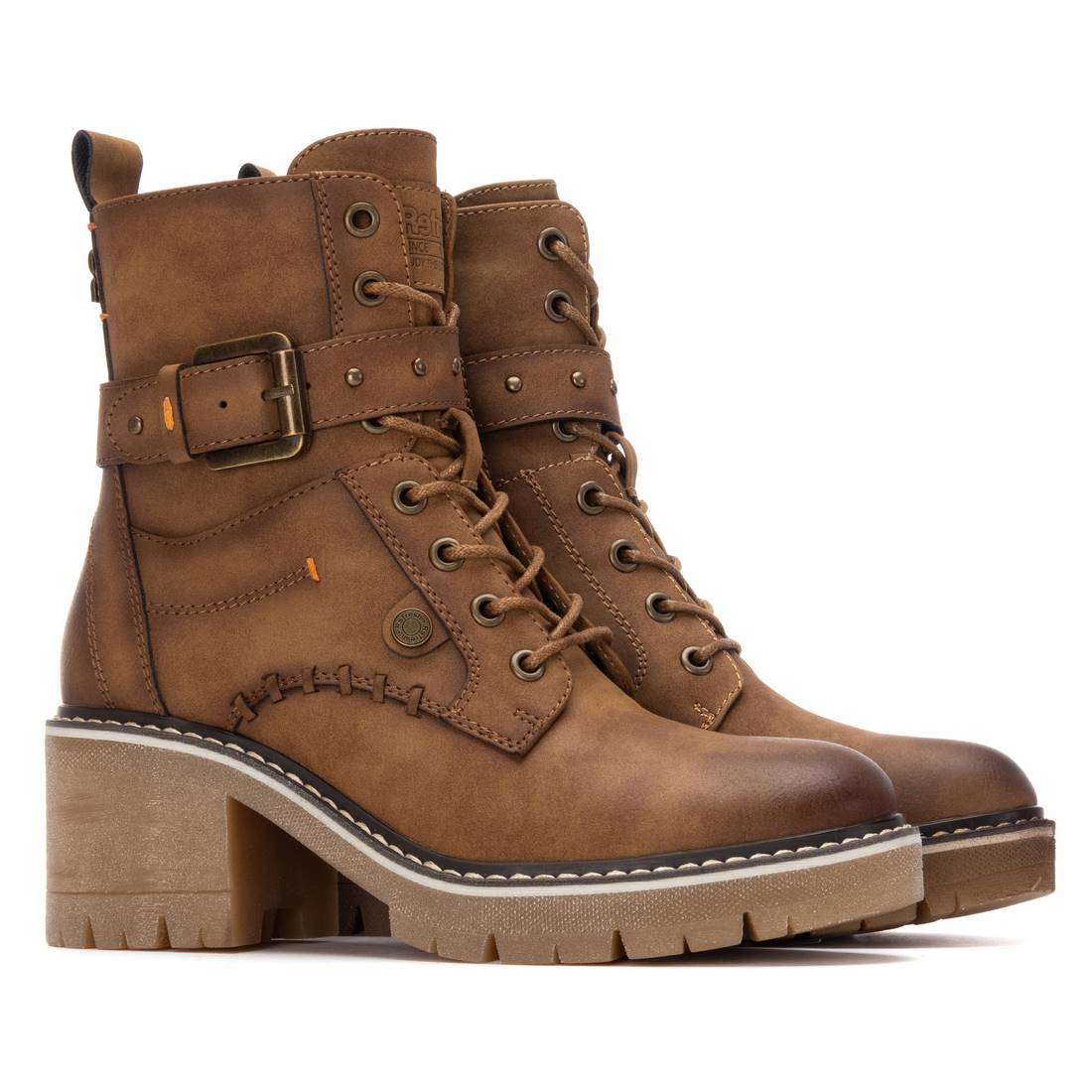 Botin de mujer con tacón Refresh 17290901