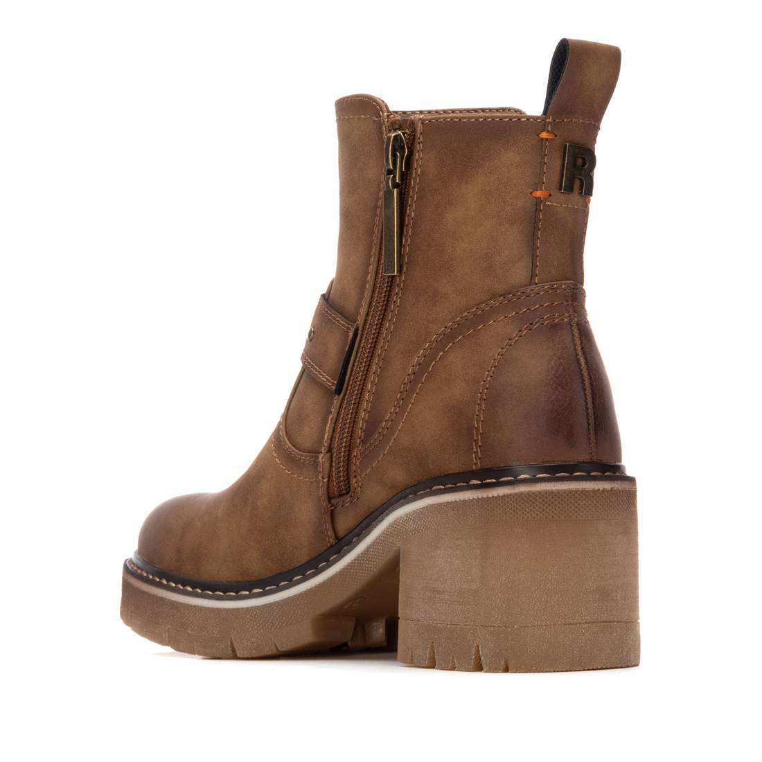 Botin de mujer con tacón Refresh 17291001