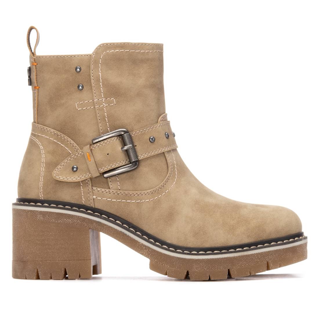 Botin de mujer con tacón Refresh 17291002