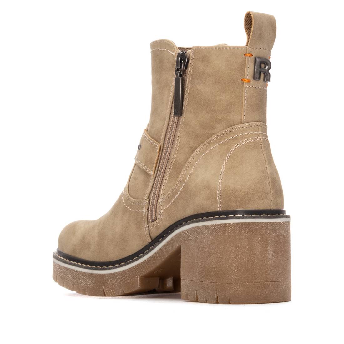 Botin de mujer con tacón Refresh 17291002