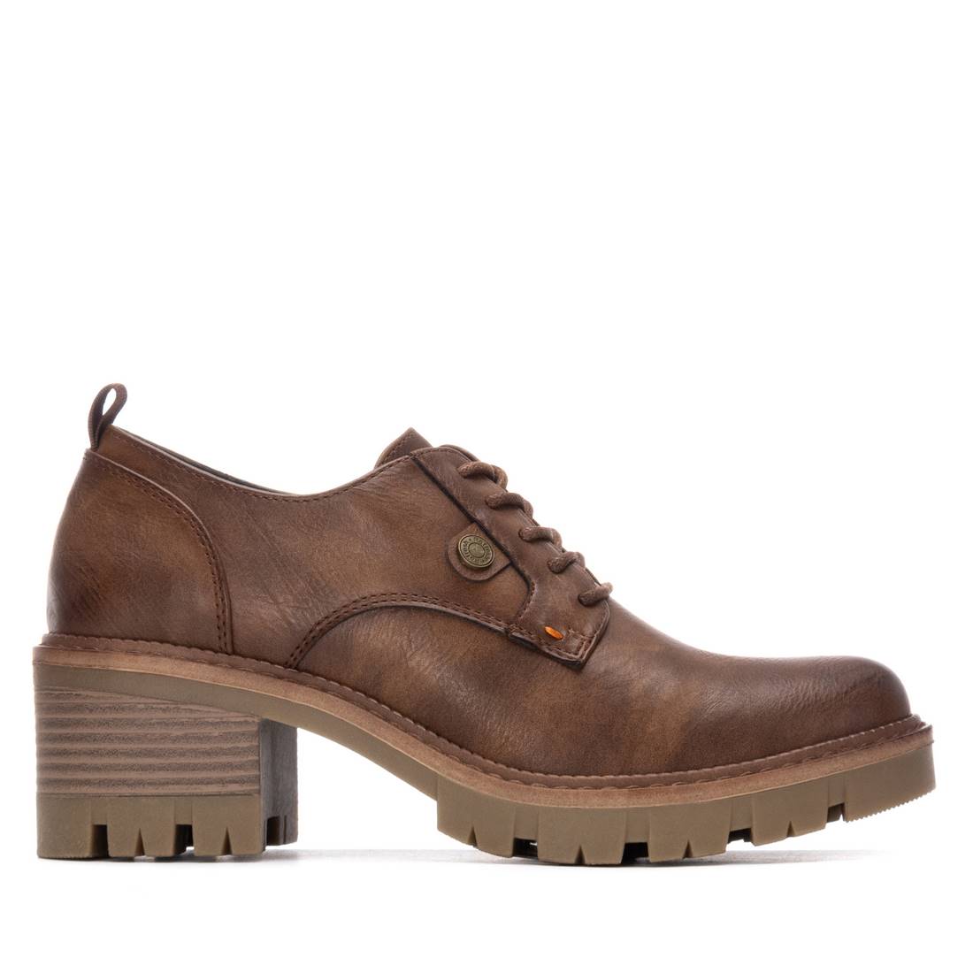 Zapato de mujer con tacón Refresh 17291202 - Main Image