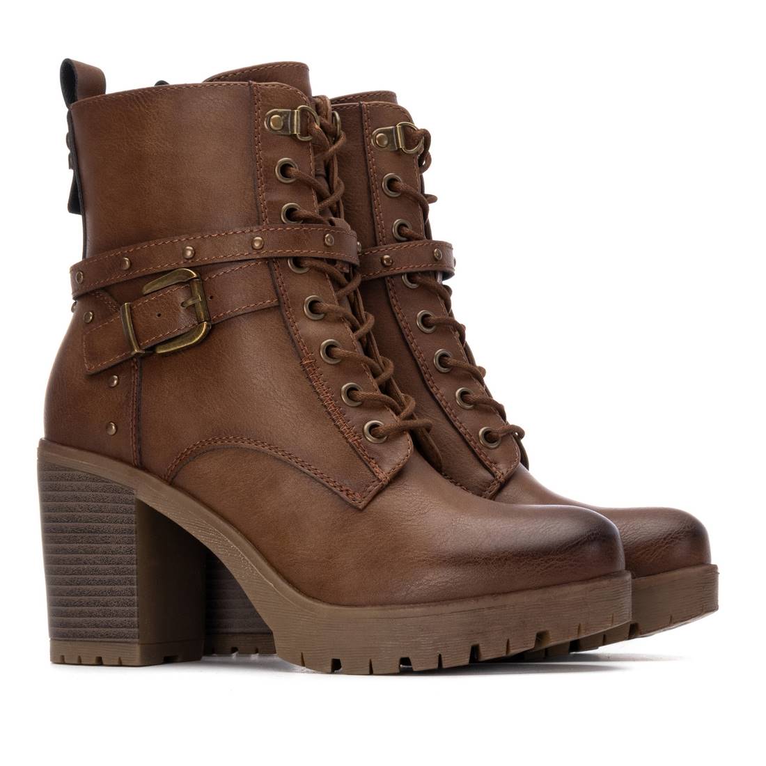 Botin de mujer con tacón Refresh 17291601