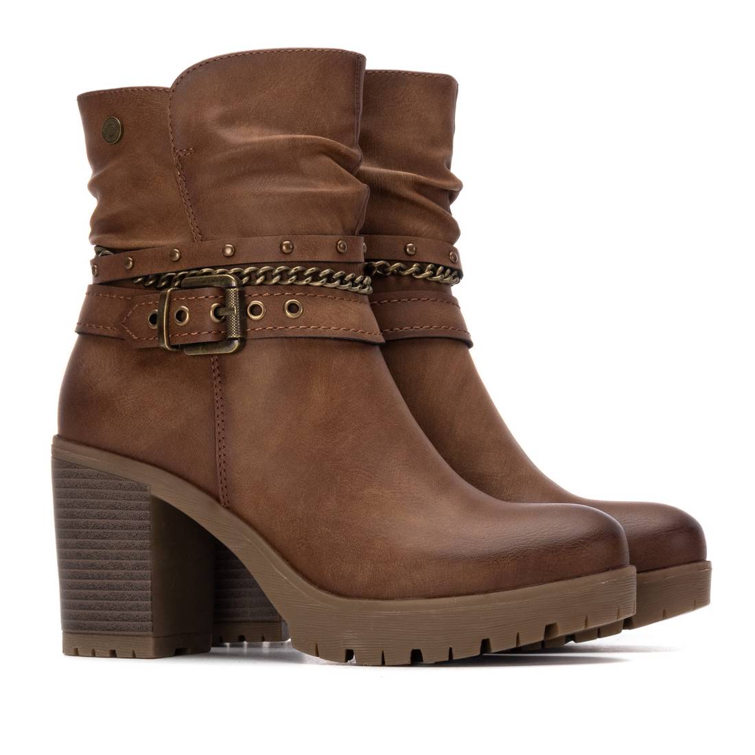 Botin de mujer con tacón Refresh 17291701