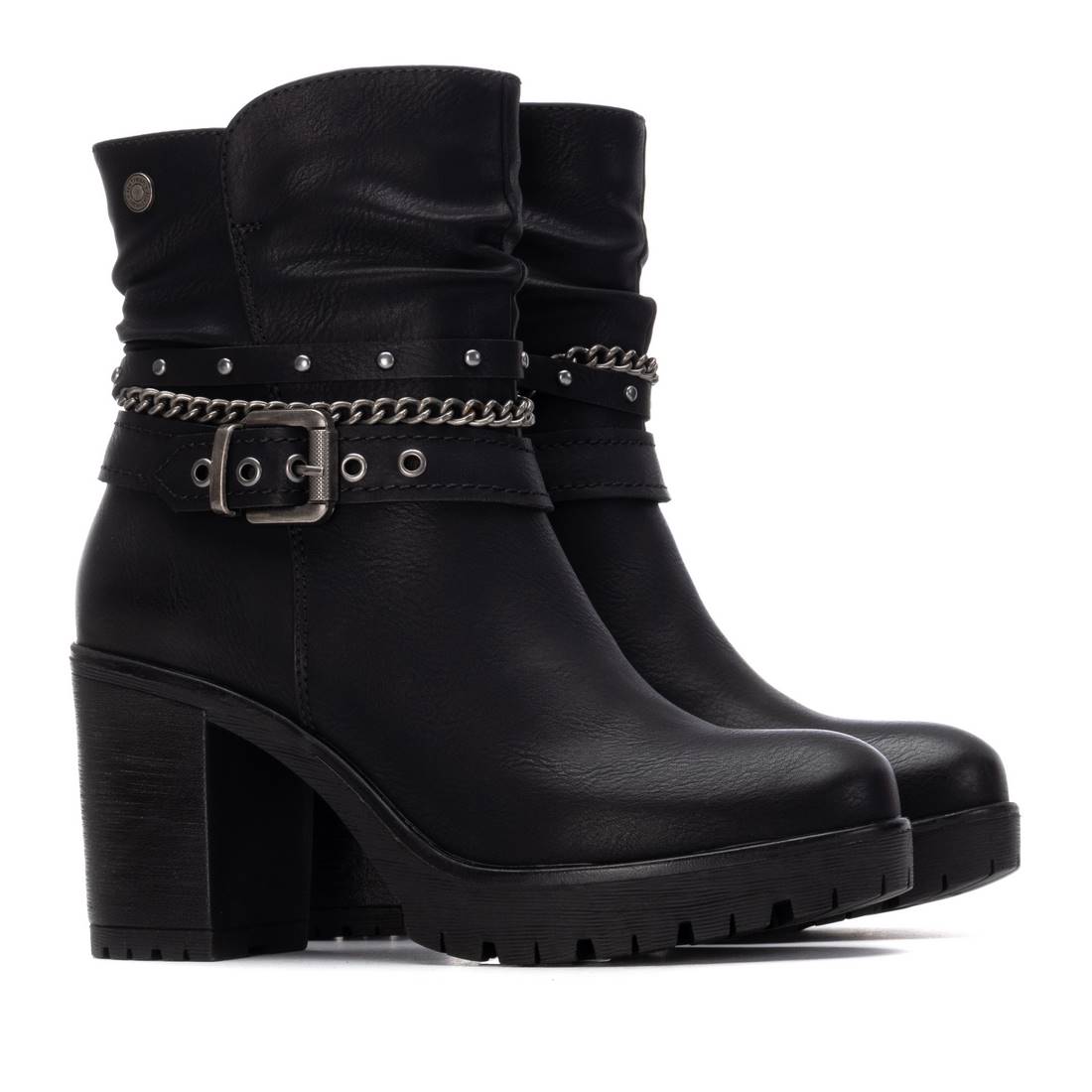 Botin de mujer con tacón Refresh 17291703