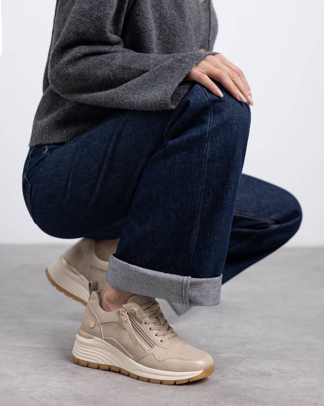 ベルセレージュ Alpine Breeze - Ghete Sport cu Spuma 