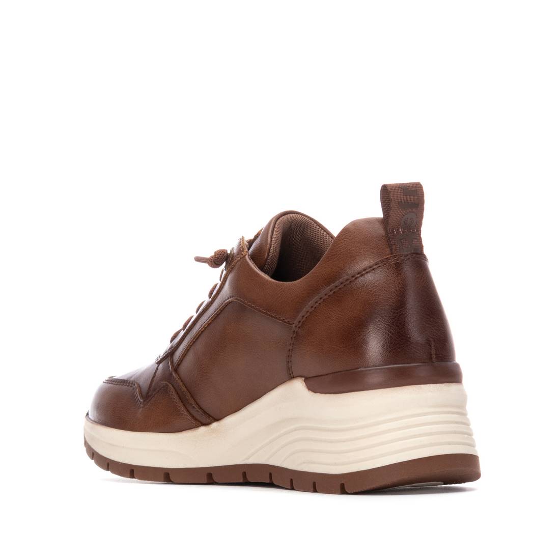 Zapatilla de mujer con cuña Refresh 17293802