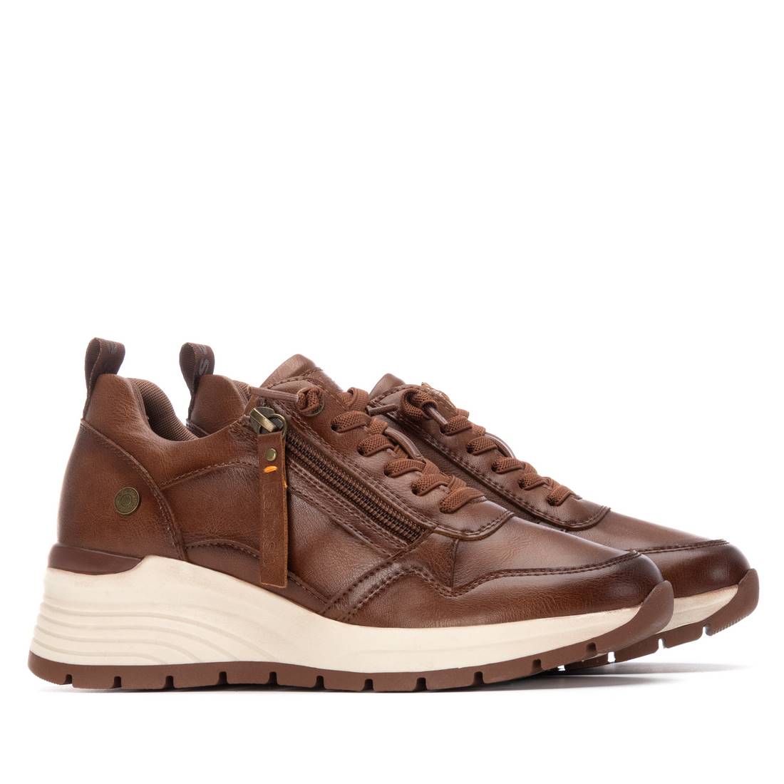 Zapatilla de mujer con cuña Refresh 17293802