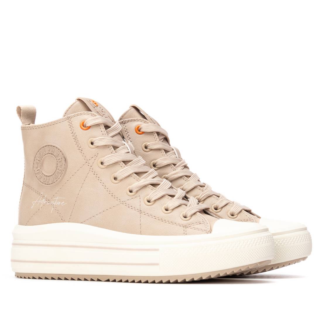 Zapatilla de mujer plano Refresh 17293906