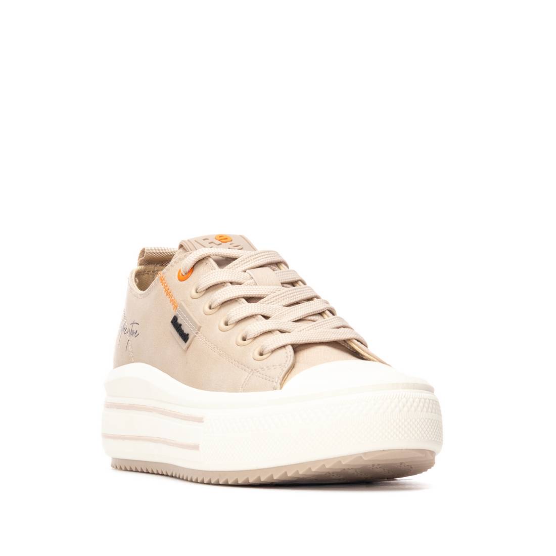 Zapatilla de mujer plano Refresh 17294003