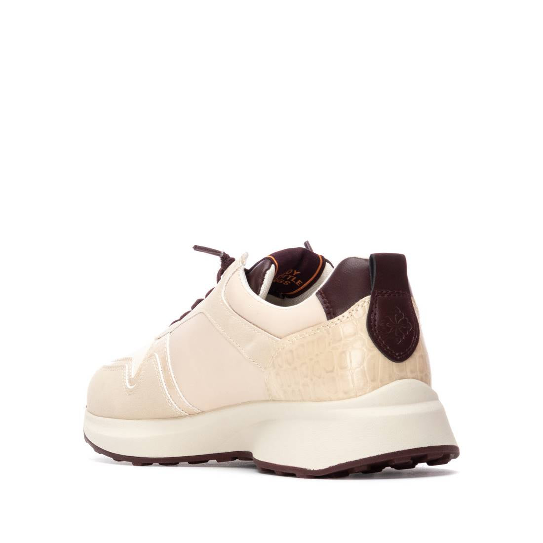 Zapatilla de mujer plano Refresh 17294201