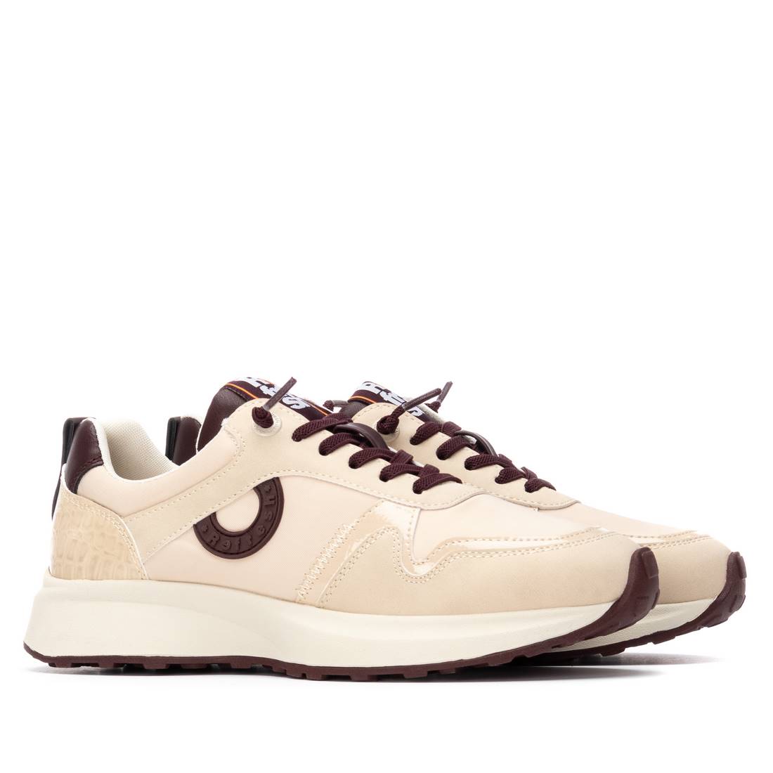 Zapatilla de mujer plano Refresh 17294201
