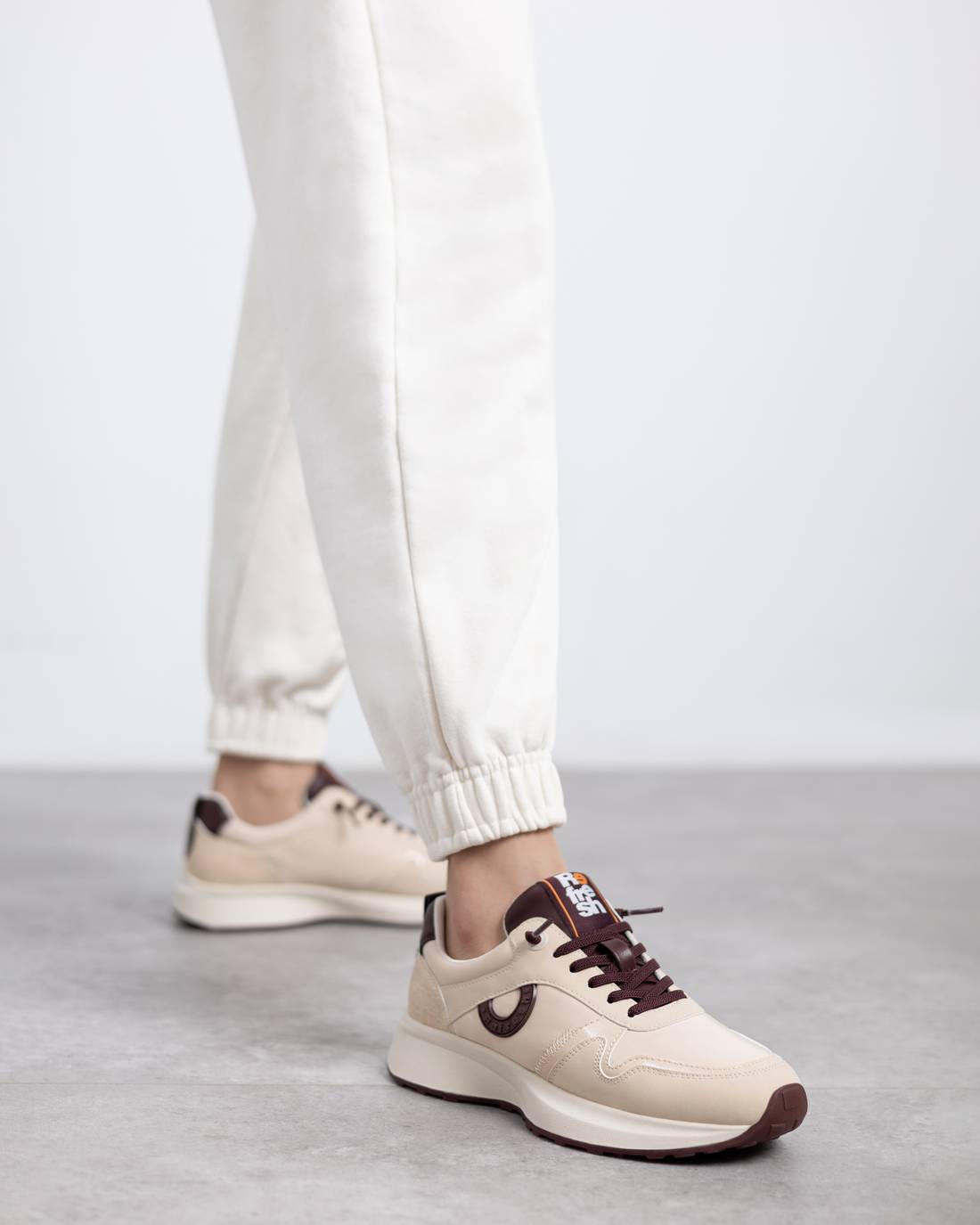 Zapatilla de mujer plano Refresh 17294201