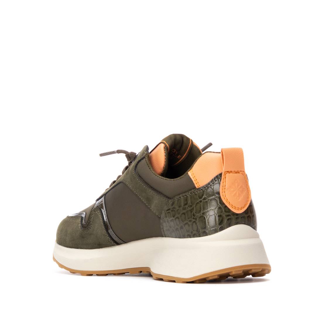 Zapatilla de mujer plano Refresh 17294203