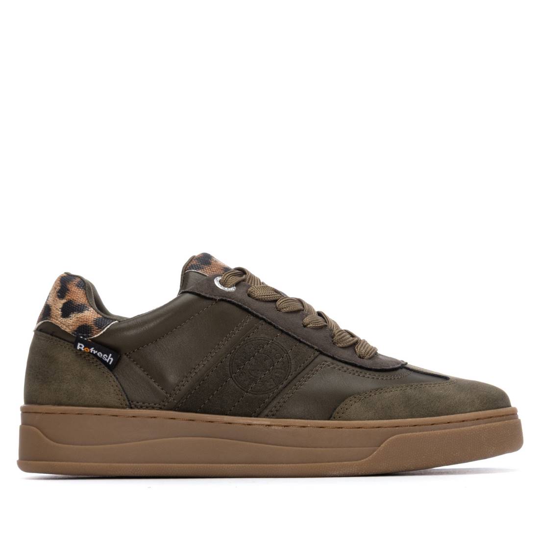 Zapatilla de mujer plano Refresh 17295402