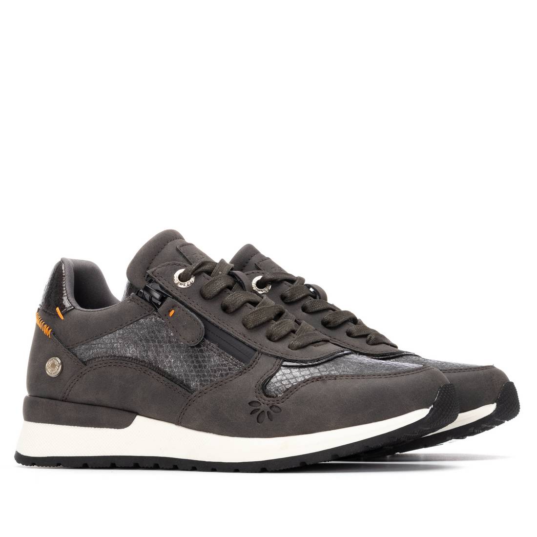 Zapatilla de mujer plano Refresh 17295602