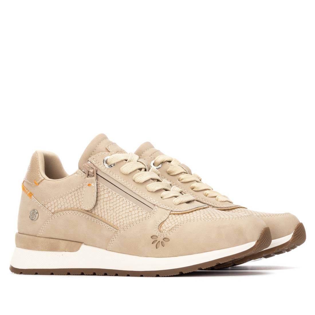 Zapatilla de mujer plano Refresh 17295603