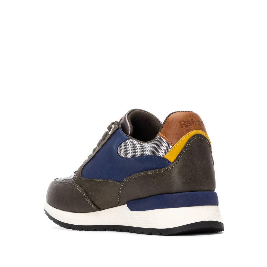 Zapatilla de mujer plano Refresh 17295704