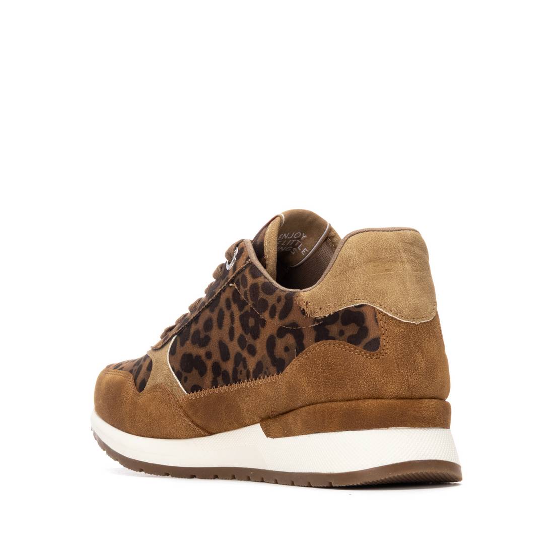 Zapatilla de mujer plano Refresh 17295801