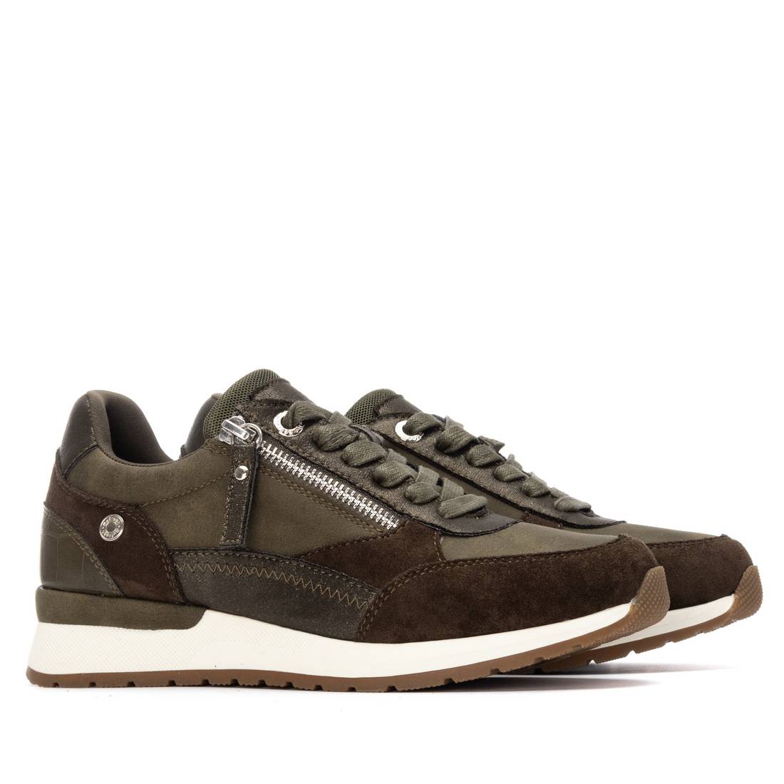 Zapatilla de mujer plano Refresh 17295902