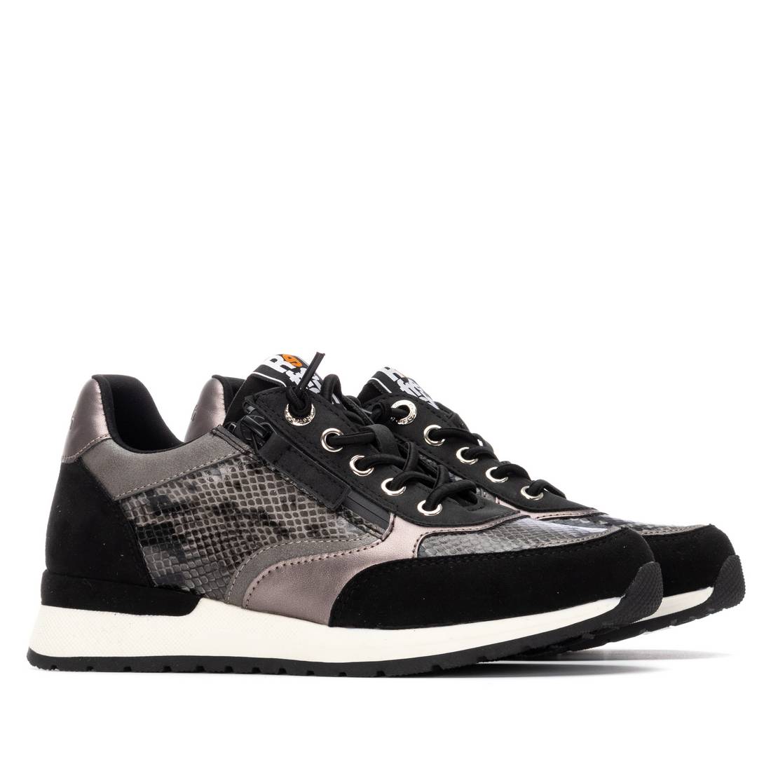 Zapatilla de mujer plano Refresh 17296004