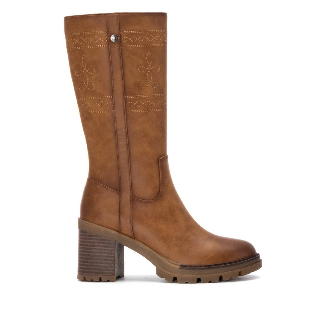 Bota de mujer con tacón Refresh 17296801