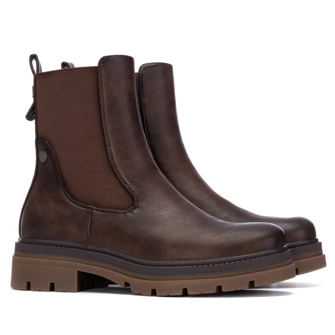 Botin de mujer plano Refresh 17301801