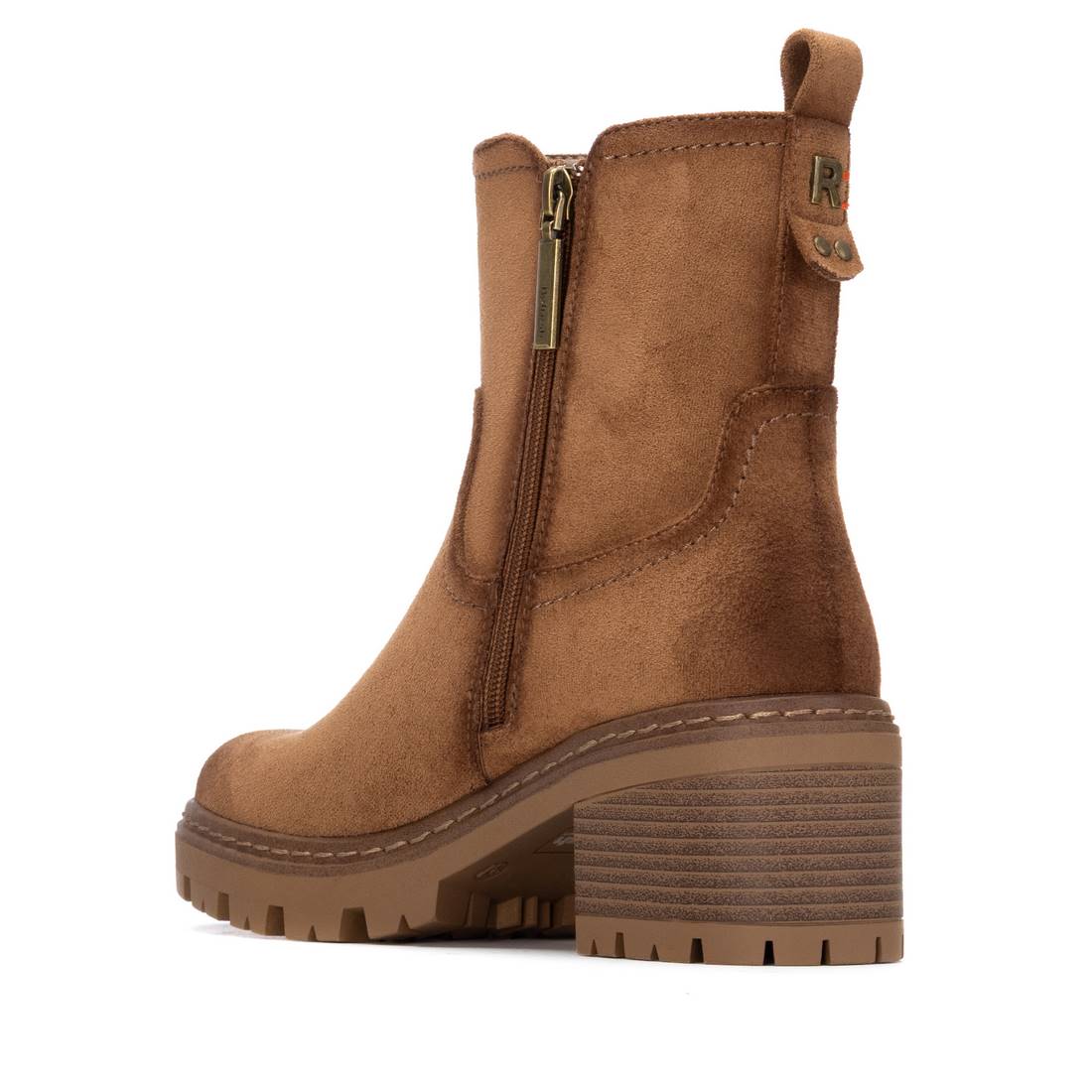 Botin de mujer con tacón Refresh 17302301