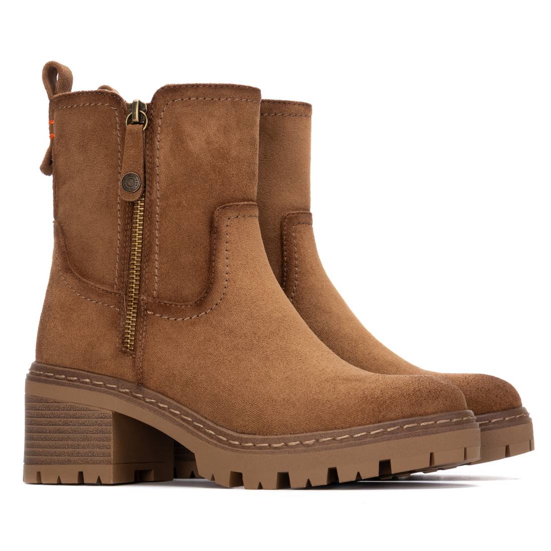 Botin de mujer con tacón Refresh 17302301