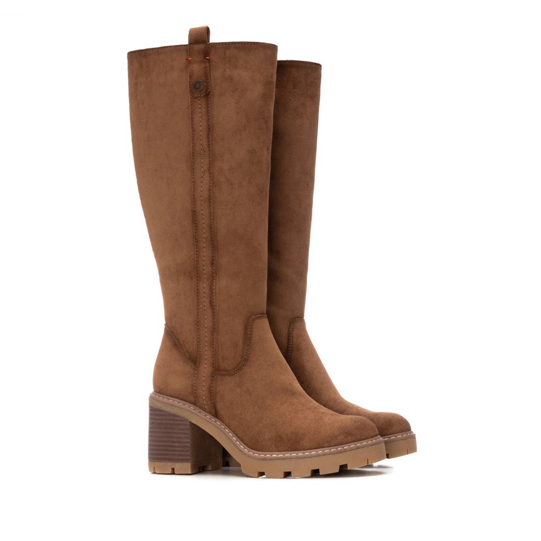 Bota de mujer con tacón Refresh 17303301