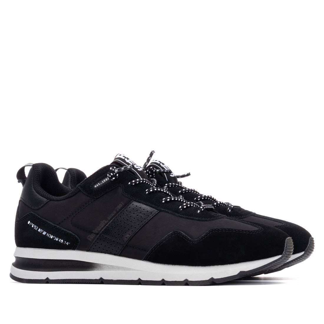 Zapatilla de hombre plano Refresh 17306301