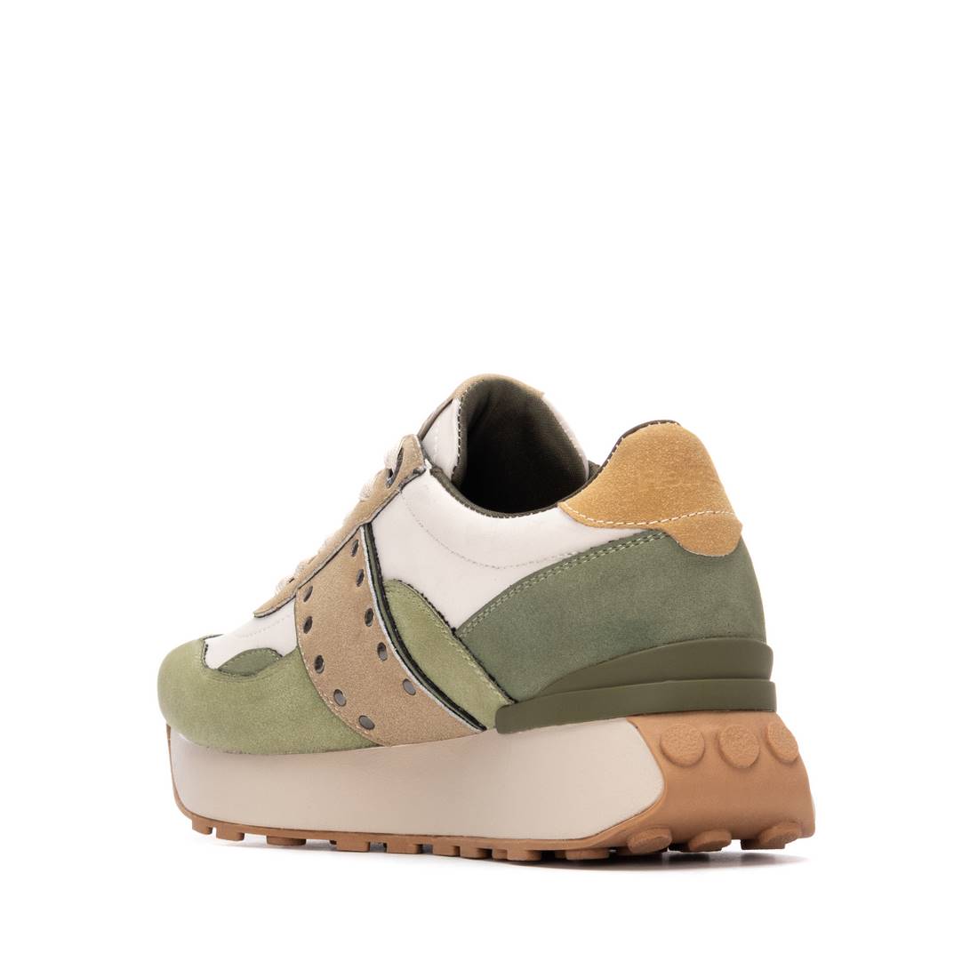 Zapatilla de mujer plano Refresh 17306403