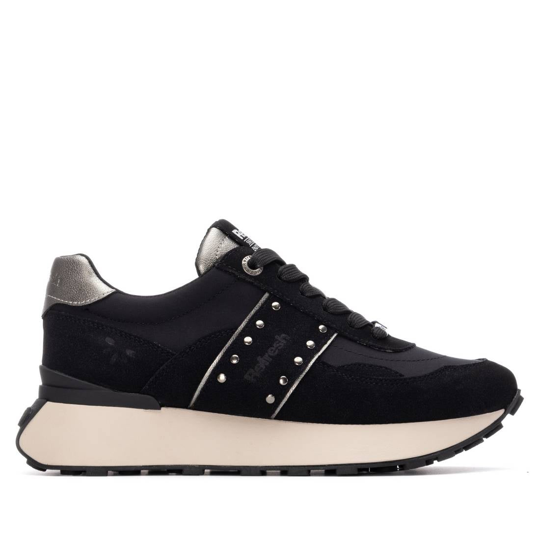 Zapatilla de mujer plano Refresh 17306406