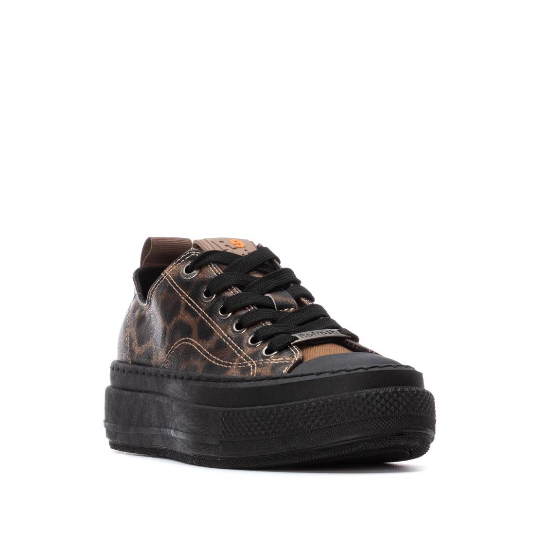 Zapatilla de mujer plano Refresh 17307203