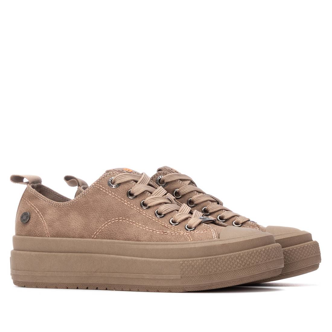 Zapatilla de mujer plano Refresh 17307305