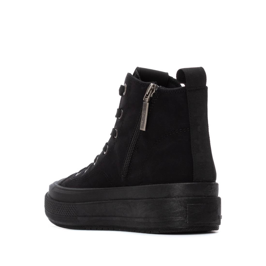 Zapatilla de mujer plano Refresh 17307401