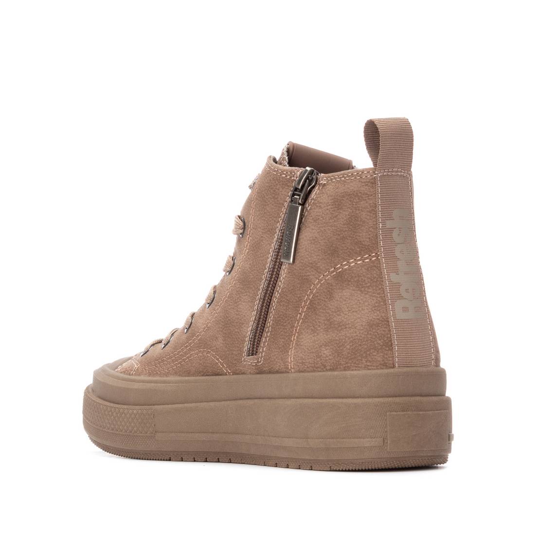 Zapatilla de mujer plano Refresh 17307405