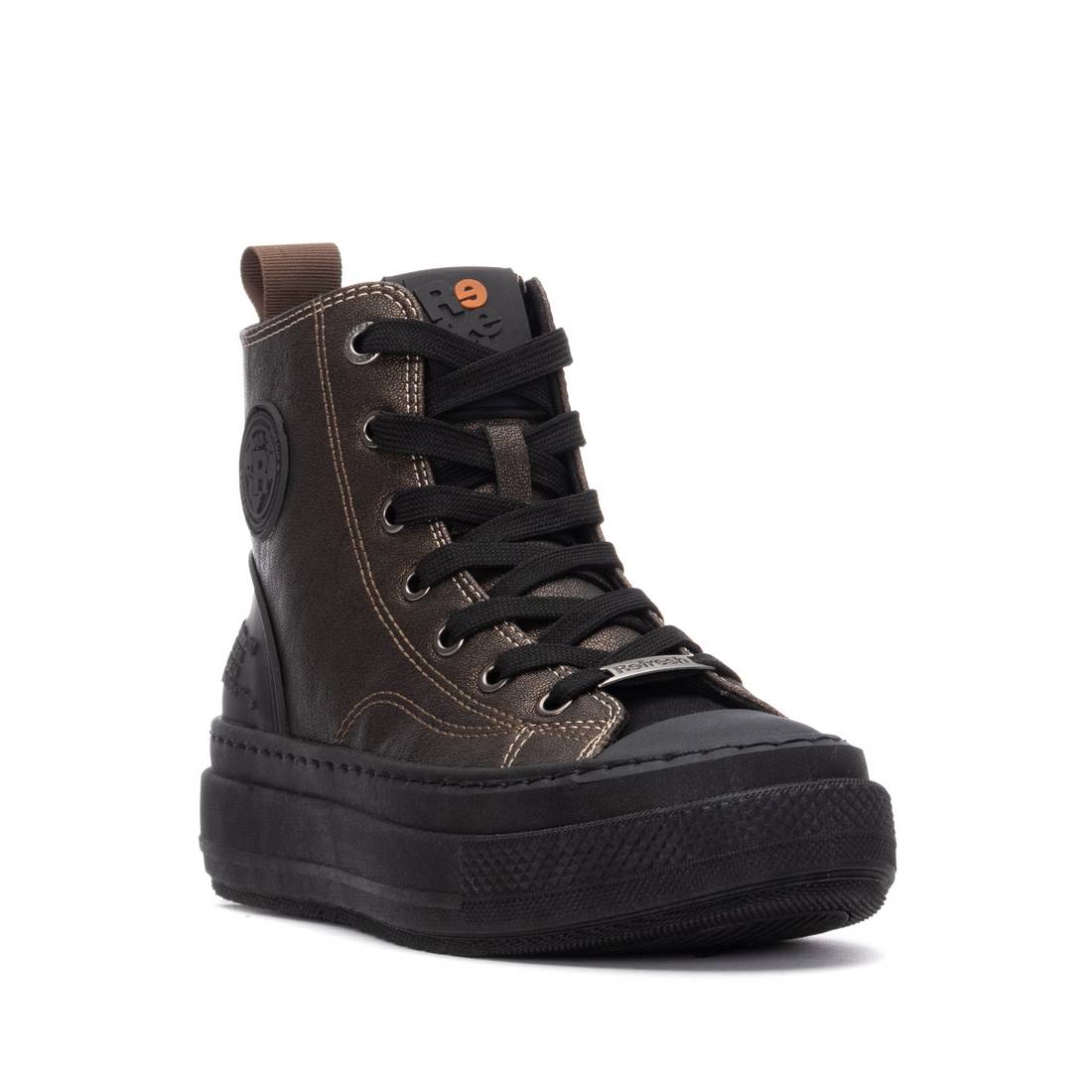 Zapatilla de mujer plano Refresh 17307502