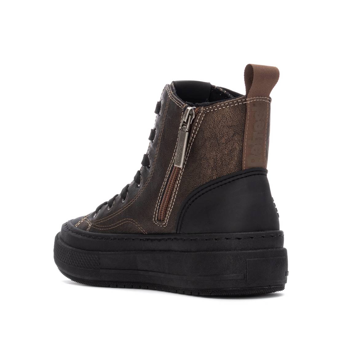 Zapatilla de mujer plano Refresh 17307502