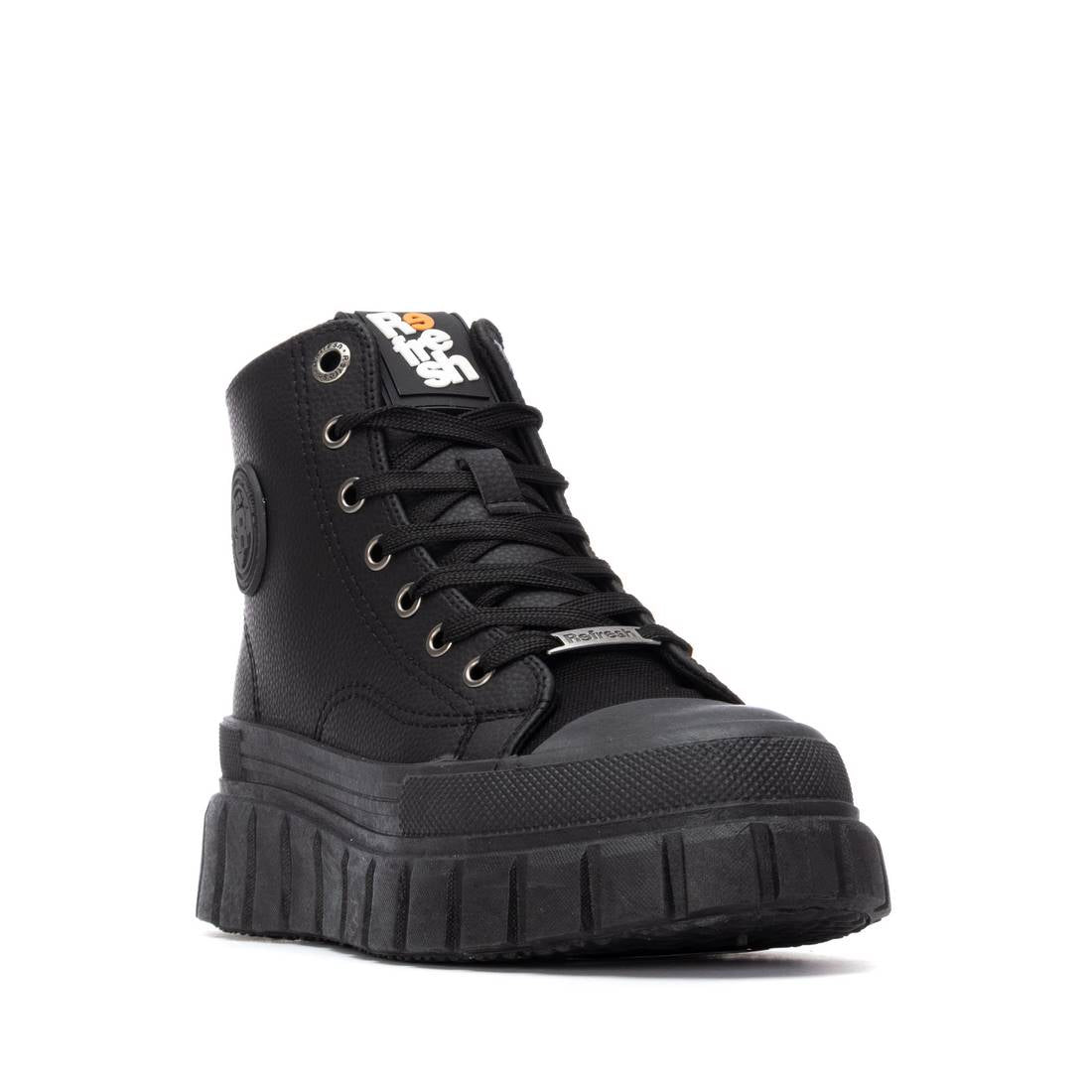 Zapatilla de mujer plano Refresh 17307601