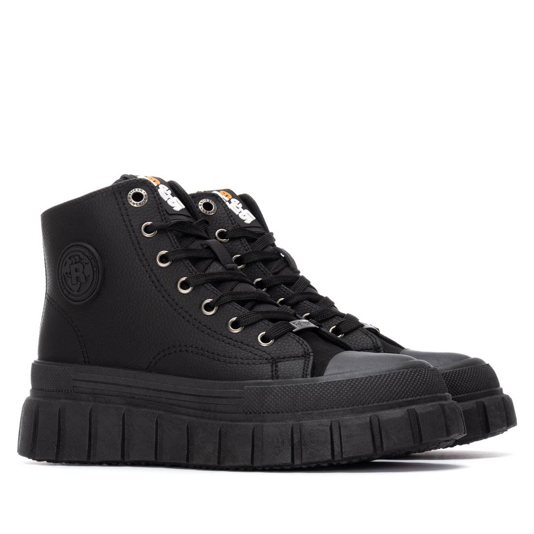 Zapatilla de mujer plano Refresh 17307601