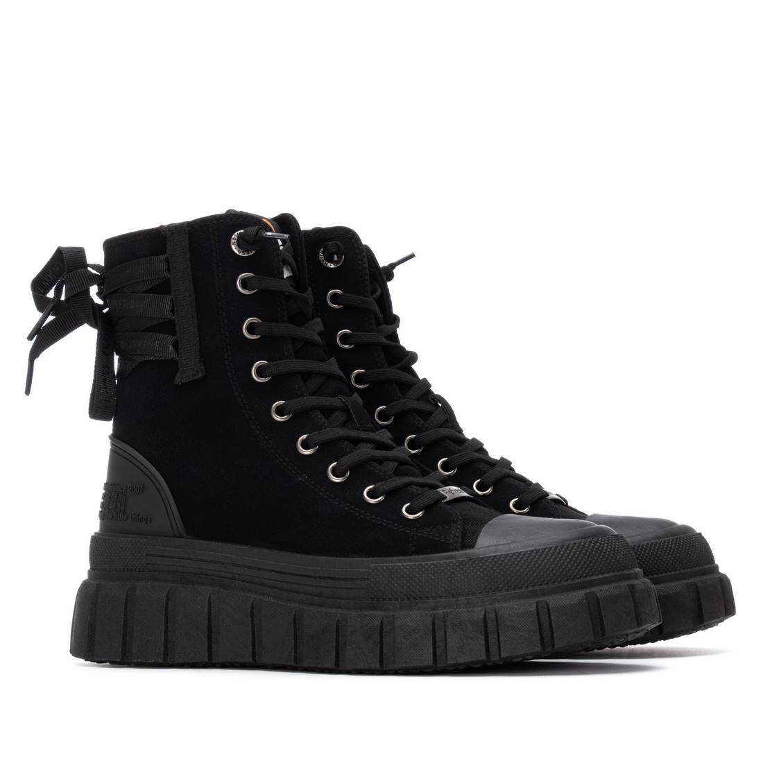 Zapatilla de mujer plano Refresh 17307701